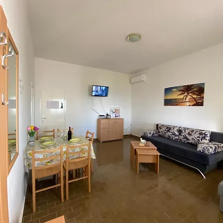 With A Parking Space Ivan Dolac, Hvar - 22459 Apartman *