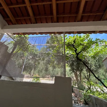 With A Parking Space Ivan Dolac, Hvar - 22459 Apartman Ivan Dolac