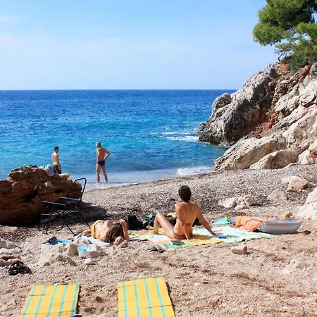 דירה With Parking Space Ivan Dolac, Hvar - 22459 איוואן דולץ