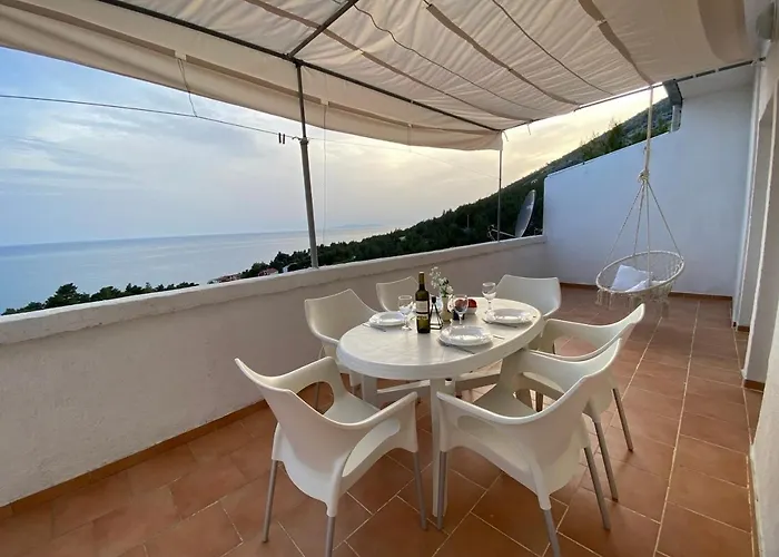 With Parking Space Ivan Dolac, Hvar - 22459 Appartamento *
