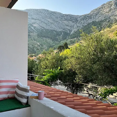 With Parking Space Ivan Dolac, Hvar - 22459 Appartement